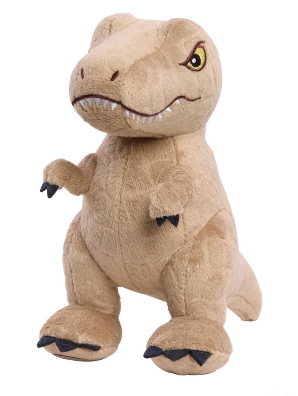 Jurassic World Rebirth Small Plush T. Rex Dinosaur Stuffed Toy
